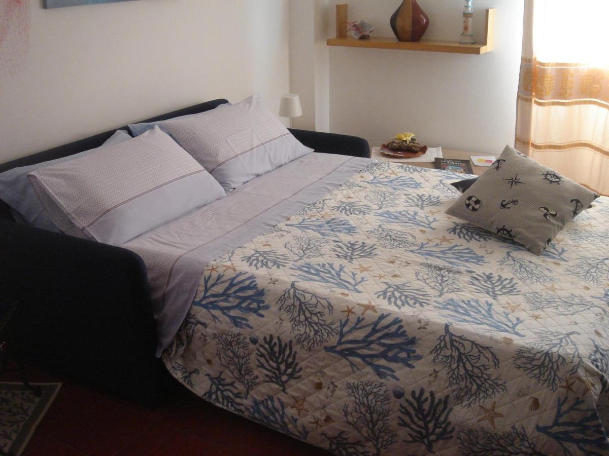 Apartamento Casa Vacanze Lunatya Alguer Exterior foto