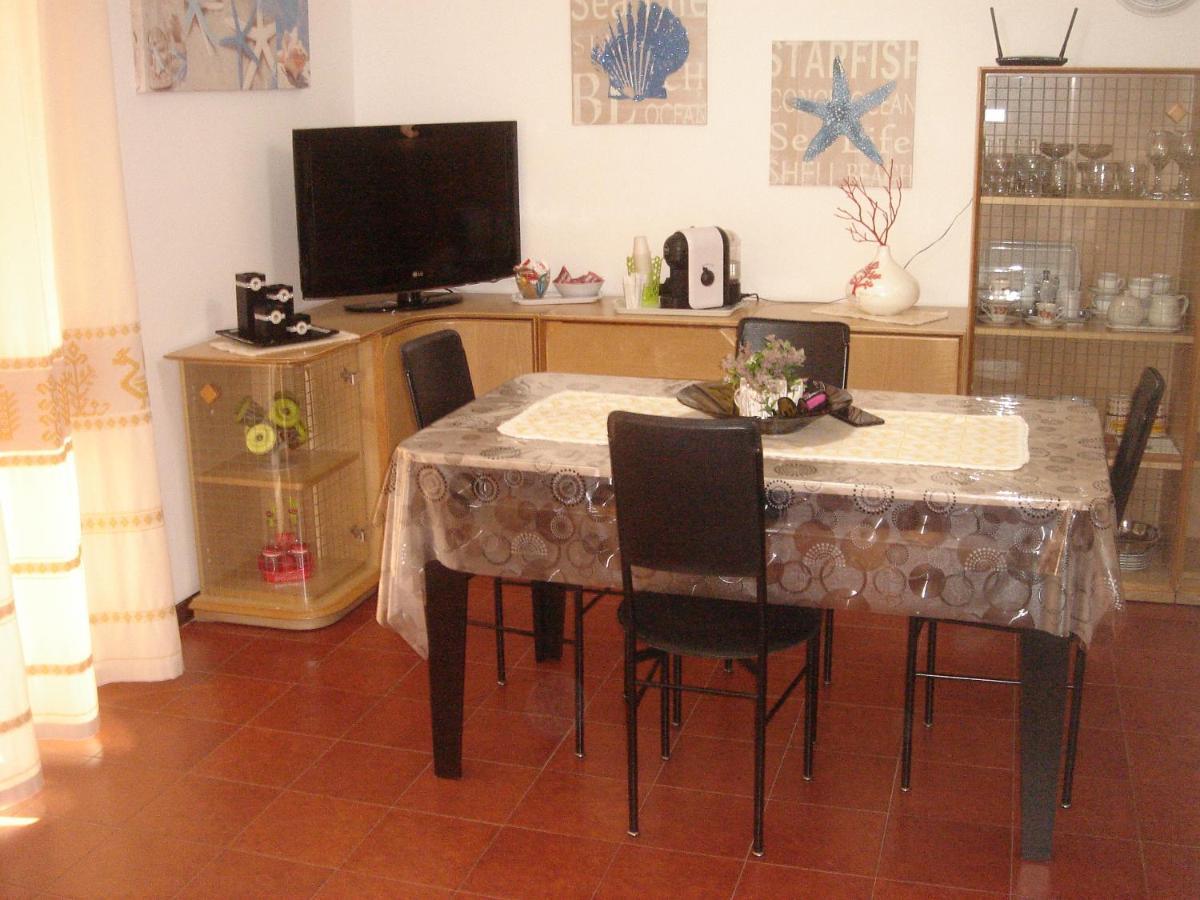 Apartamento Casa Vacanze Lunatya Alguer Exterior foto