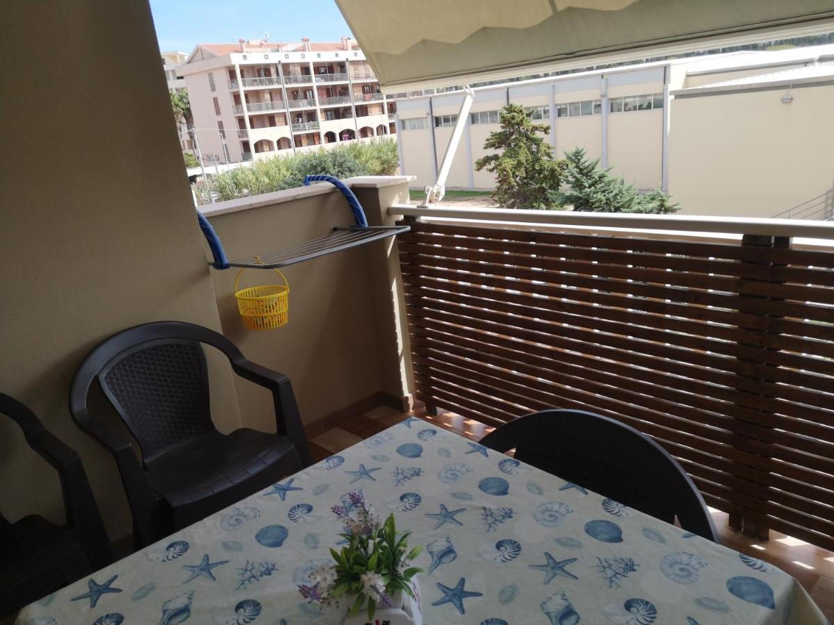 Apartamento Casa Vacanze Lunatya Alguer Exterior foto